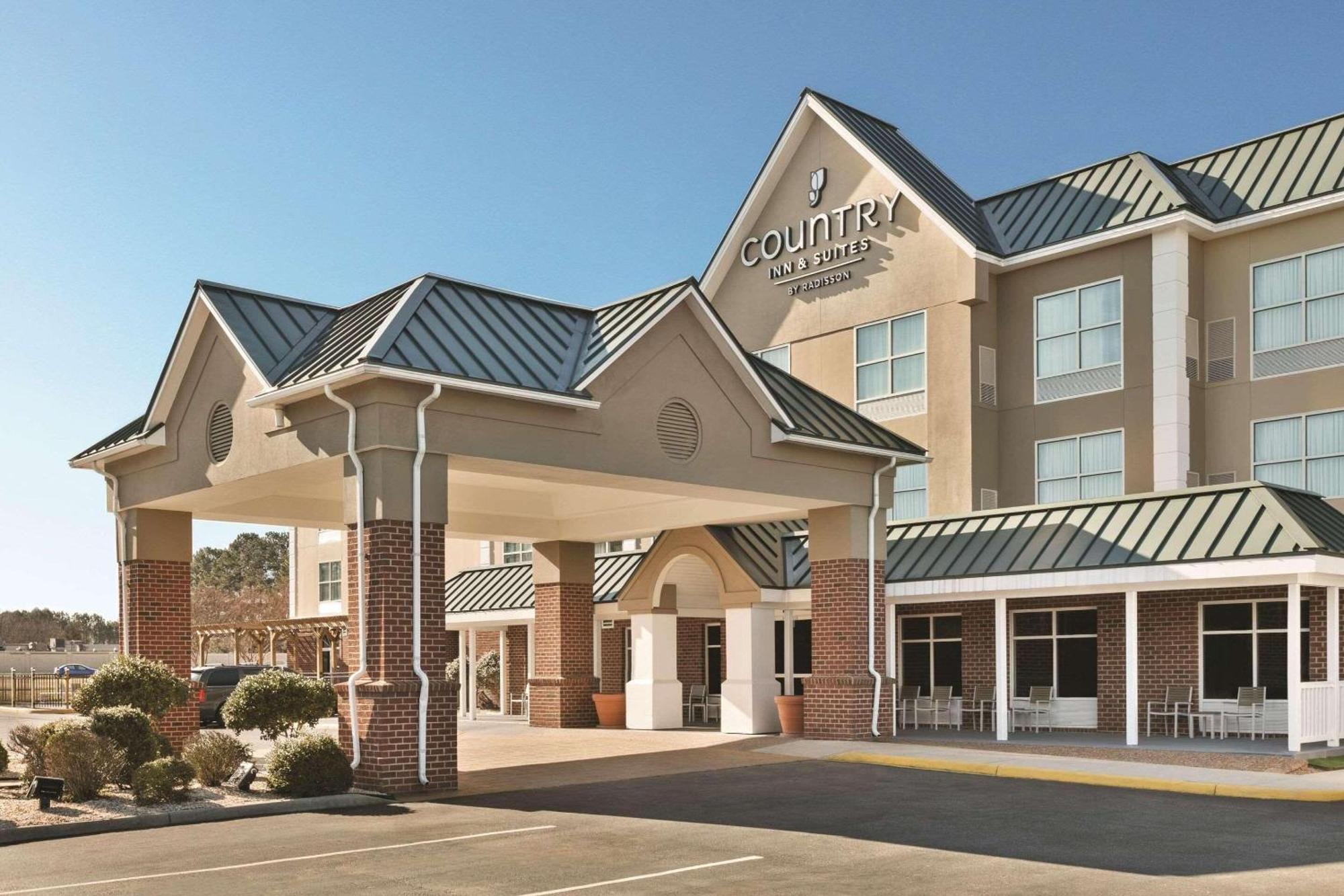 Country Inn & Suites By Radisson, Petersburg, Va Dış mekan fotoğraf