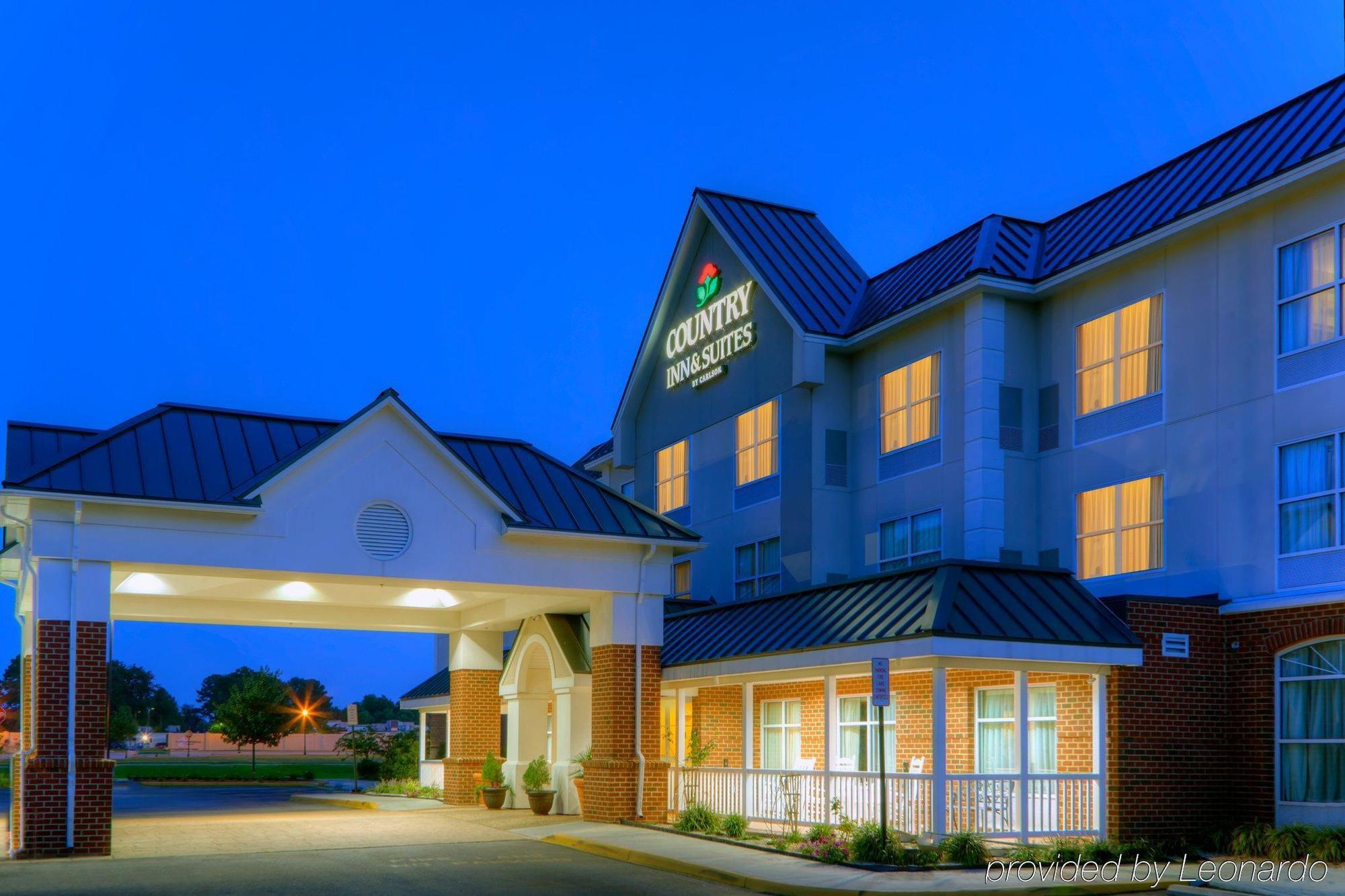 Country Inn & Suites By Radisson, Petersburg, Va Dış mekan fotoğraf
