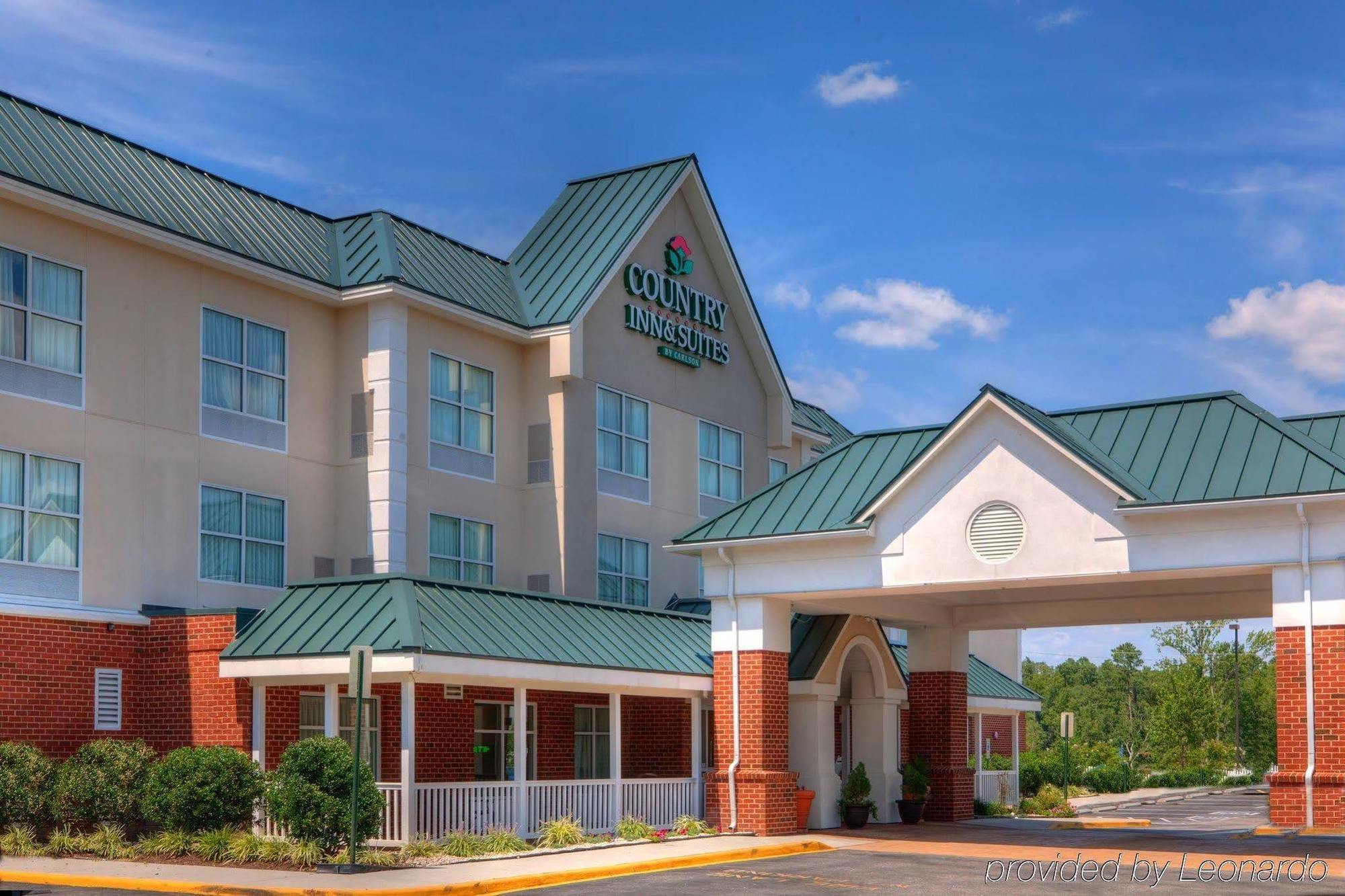 Country Inn & Suites By Radisson, Petersburg, Va Dış mekan fotoğraf